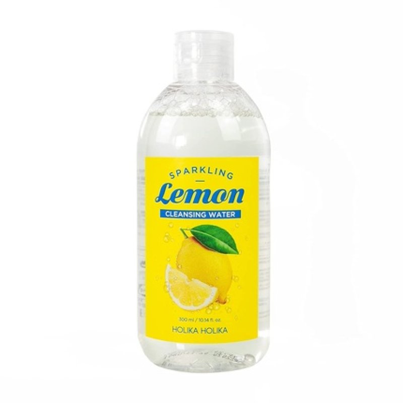 Carbonic Acid Lemon Cleansing Water 300ml