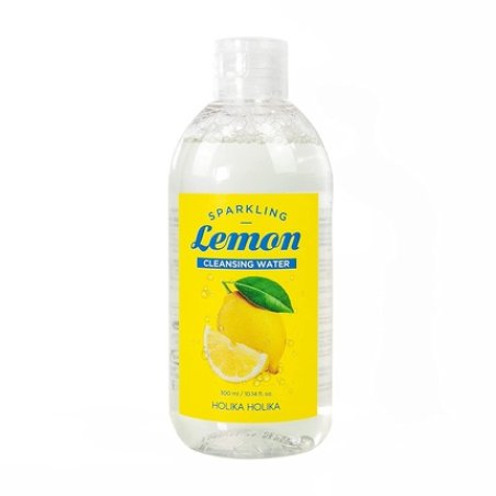 Carbonic Acid Lemon Cleansing Water 300ml