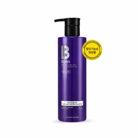 Holika Holika Biotin Hair Loss Control Shampoo