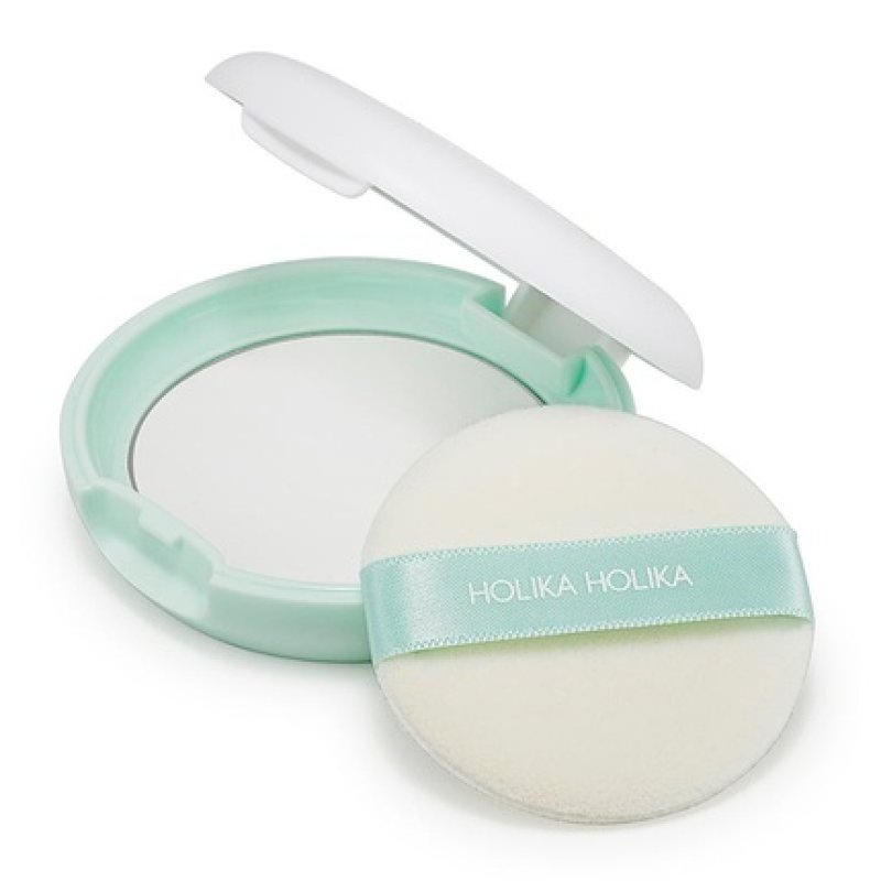 Holika Holika Puri Pore No Sebum Pact Face Powder