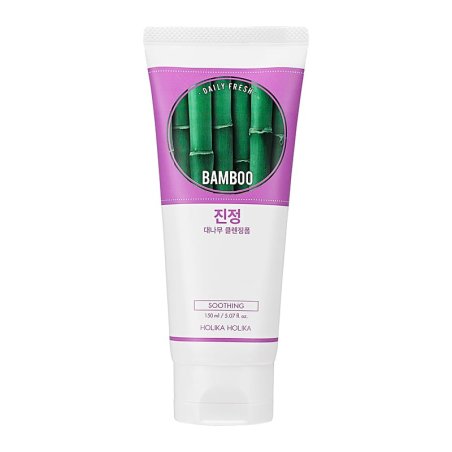 Holika Holika Daily Fresh Bamboo Cleansing Foam 150 Ml