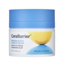 Holika Holika Cerabarrier Moisture Active Cream In Serum, 50 Ml