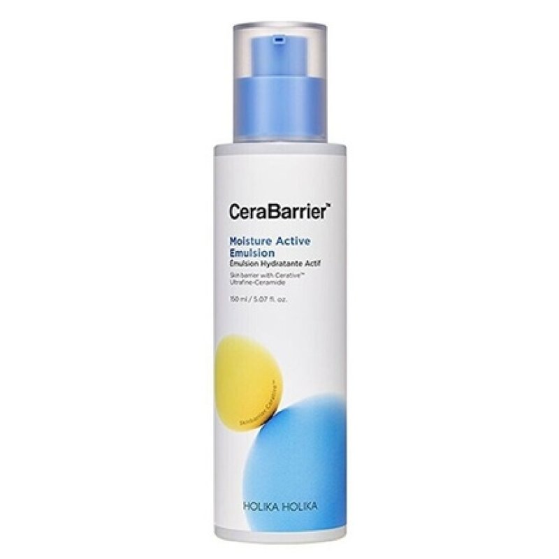 Holika Holika Cerabarrier Moisture Active Moisturizing Face Emulsion 150 Ml