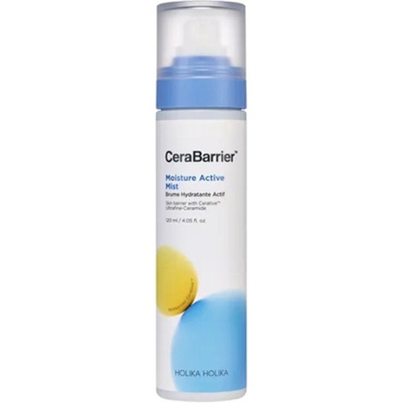 Holika Holika Cerabarrier Moisture Active Mist 120 Ml