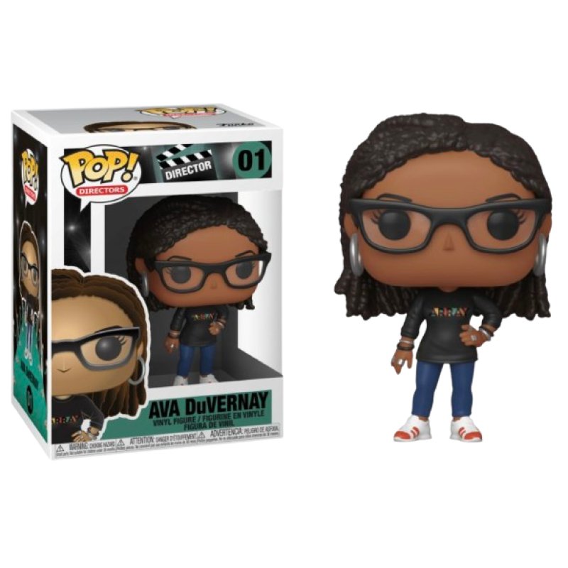 FUNKO Pop Directors: Ava Duvernay
