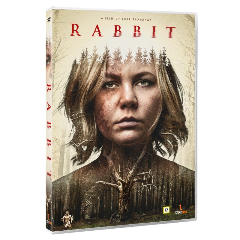 Soul Media Rabbit DVD Norvégien