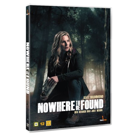 Soul Media Nowhere To Be Found DVD Norwegian