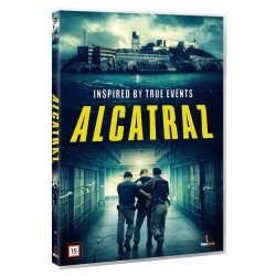 Soul Media Alcatraz DVD Norwegian