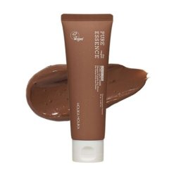 Holika Holika Pure Essence The Vegan Cacao Nibs Pore Clay Mask