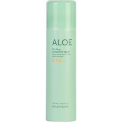 Holika Holika Refreshing Sunscreen Spray For Face And Body Aloe Cooling - 100 Ml