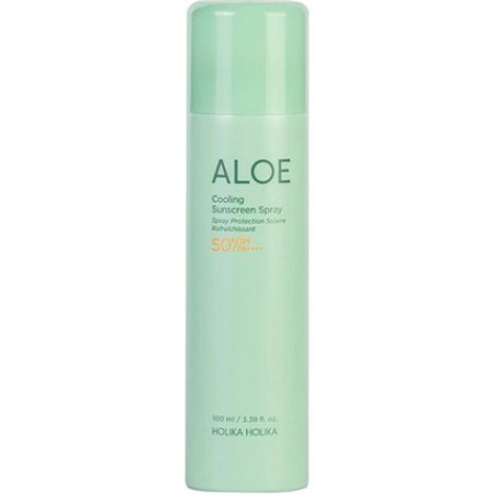 Holika Holika Refreshing Sunscreen Spray For Face And Body Aloe Cooling - 100 Ml