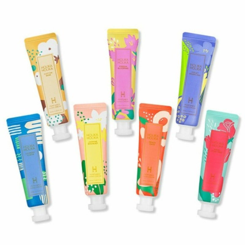 Holika Holika Laundry Clean Perfumed Hand Cream