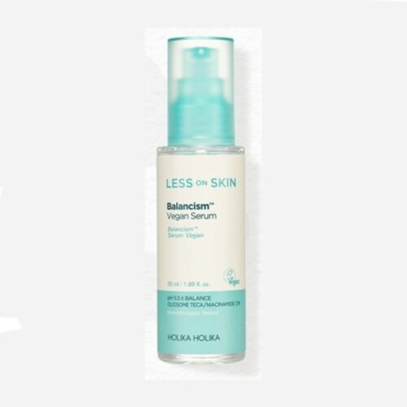 Holika Holika Less On Skin Balancism Vegan Serum