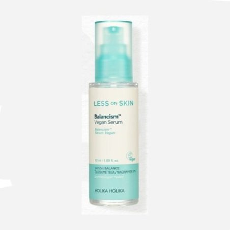 Holika Holika Less On Skin Balancism Vegan Serum