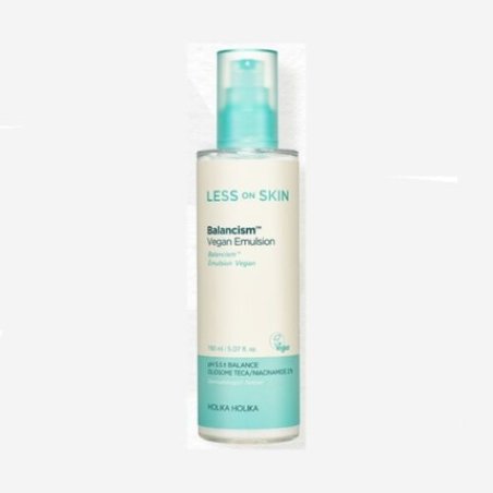 Holika Holika Less On Skin Balancism Vegan Emulsion