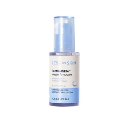 Holika Holika Less On Skin Panthebible Vegan Ampoule