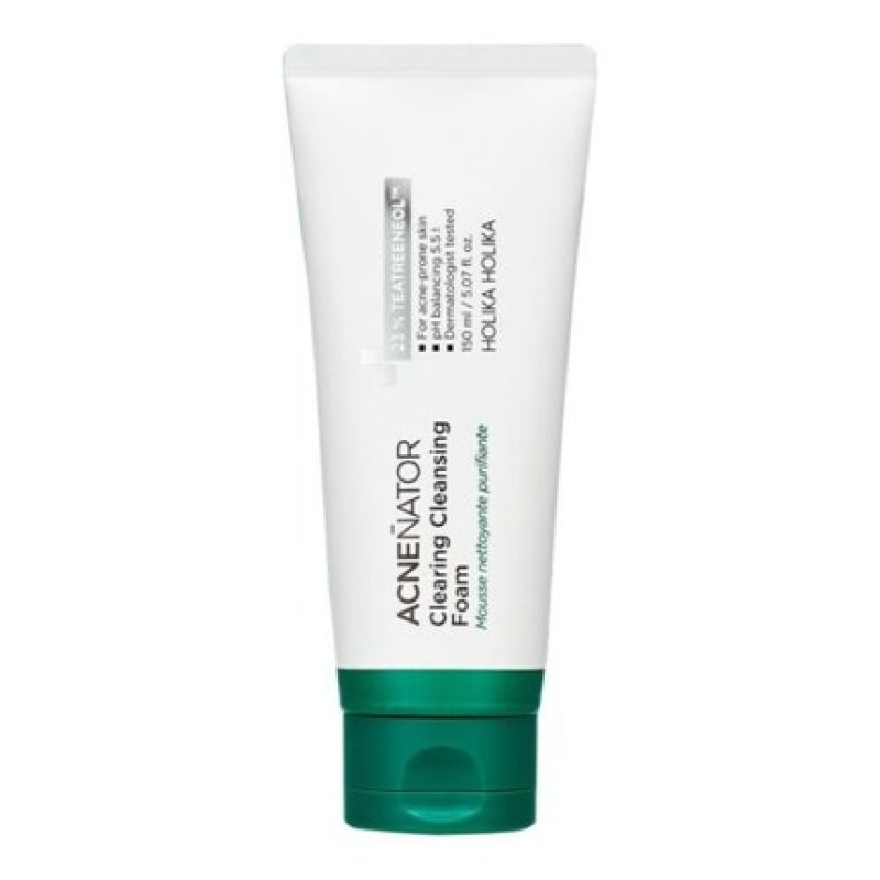 Holika Holika Acnenator Clearing Cleansing Foam