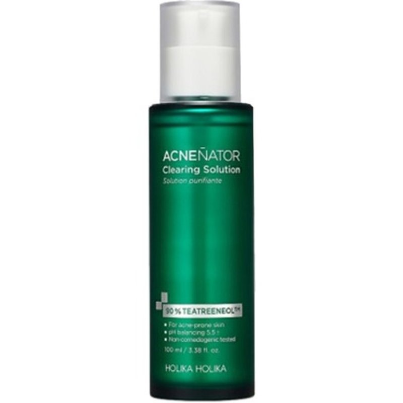 Holika Holika Acnenator Clearing Solution