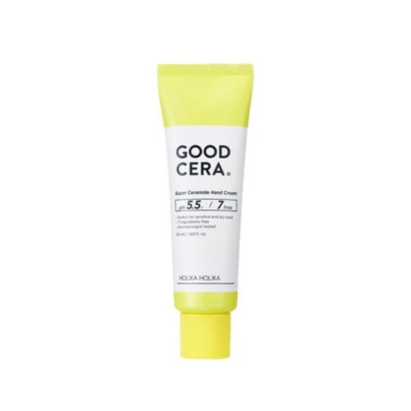[Holika Holika] Good Cera Super Ceramide Hand Cream 50ml