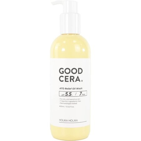 Holika Holika Good Cera Ato Relief Oil Wash