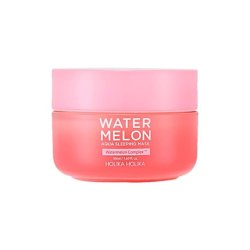 Holika Holika Watermelon Aqua Sleeping Mask - Facial Sheet Mask