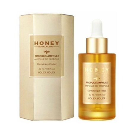Holika Holika Honey Royalactin Propolis Ampoule Set