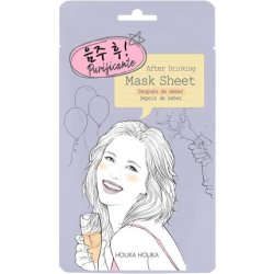Holika Holika After Drinking Mask Sheet 18ml