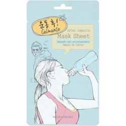 Holika Holika Mask Sheet After Working Out
