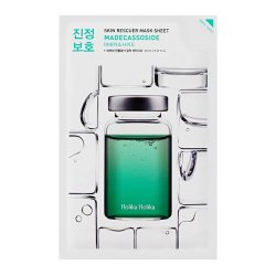 Holika Holika Skin Rescuer Mask Sheet Madecassoside