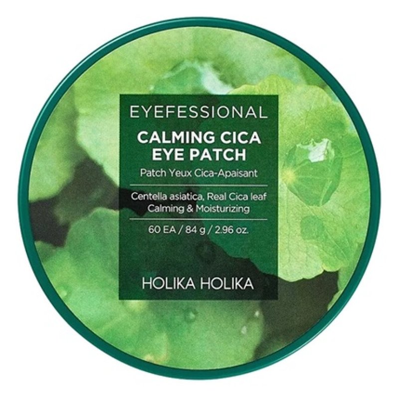 Holika Holika Eyefessional Calming Cica Eye Patch