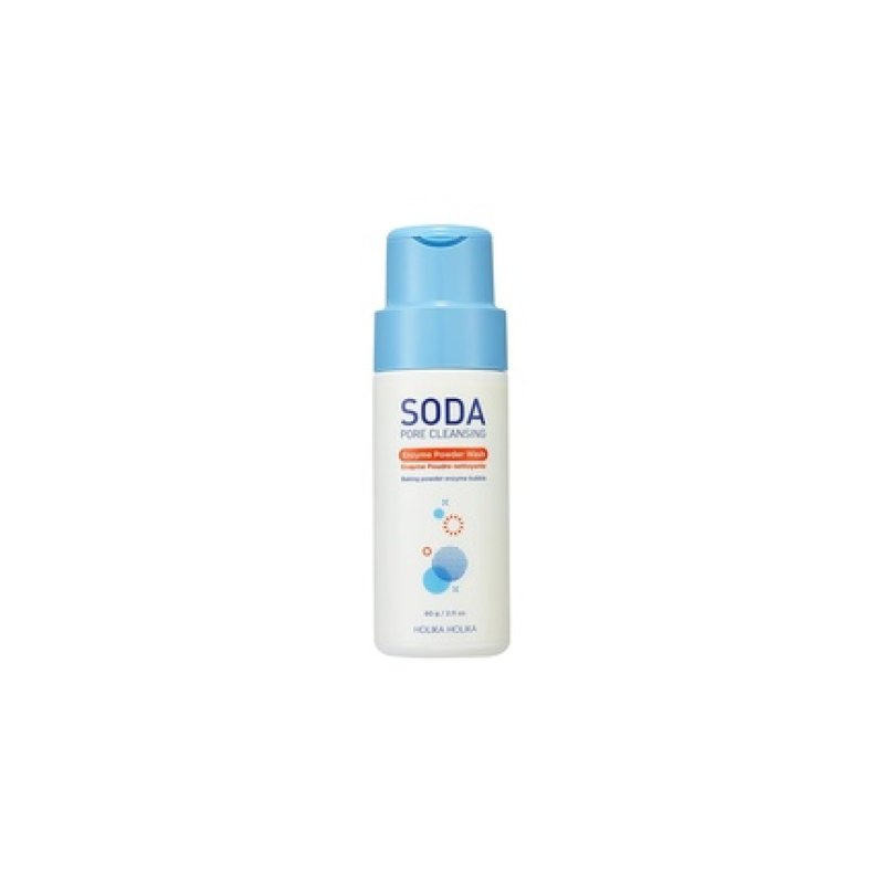 Holika Holika Soda Pore Cleansing Enzyme Powder Wash