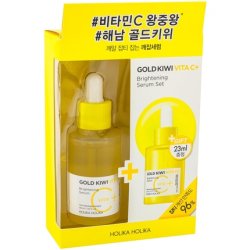 Holika Holika Gold Kiwi Vita C Plus Skincare Serum