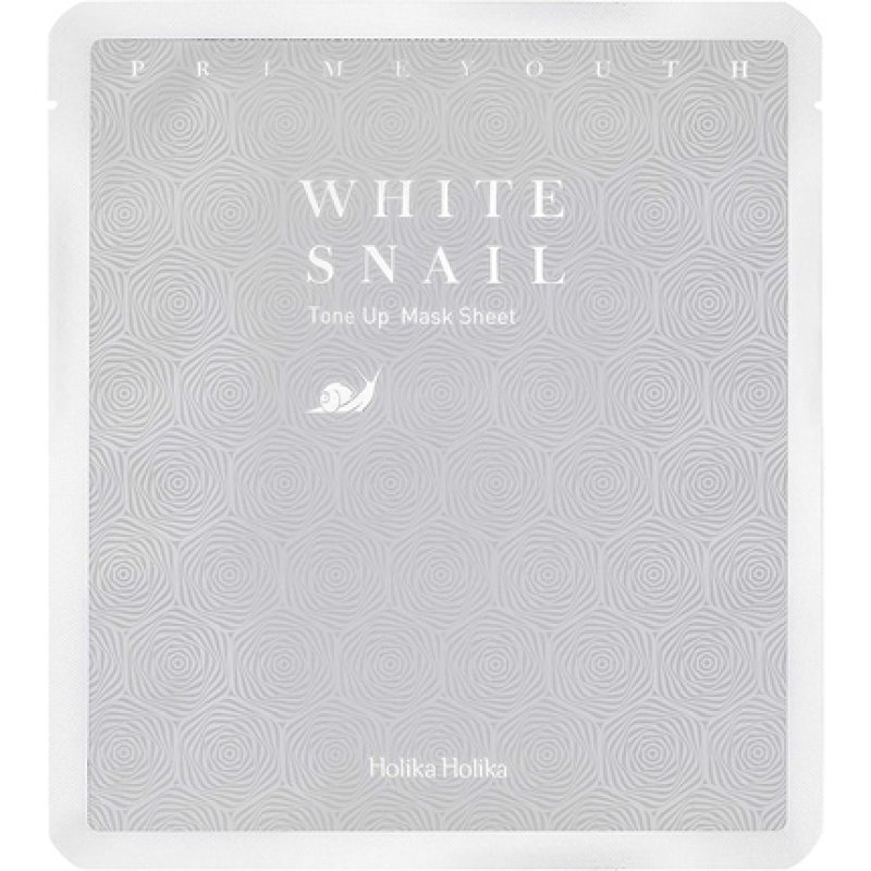 Prime Youth White Snail Tone Up Mask 25g