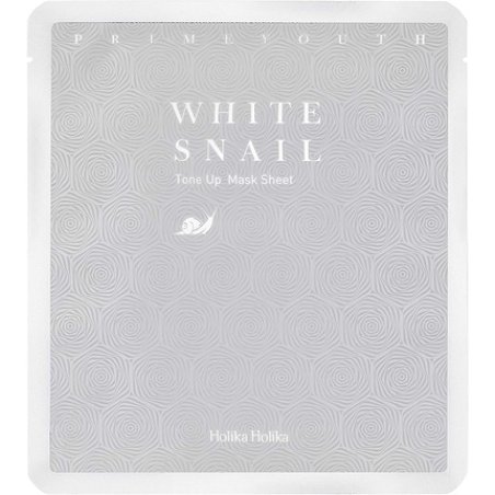 Prime Youth White Snail Tone Up Mask 25g