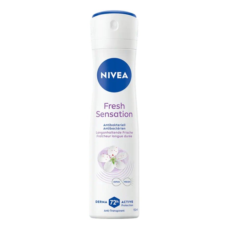 NIVEA Fresh Sensation Deo Spray Women Spray deodorant 150 ml 1 pc(s)