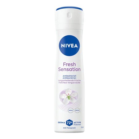 NIVEA Fresh Sensation Deo Spray Women Spray deodorant 150 ml 1 pc(s)