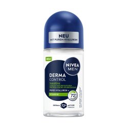 NIVEA MEN Derma Control Sensitive Roll deodorant 50 ml 1 pc(s)