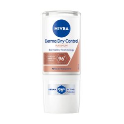 NIVEA Derma Dry Control Maximum Women Roll deodorant 50 ml 1 pc(s)