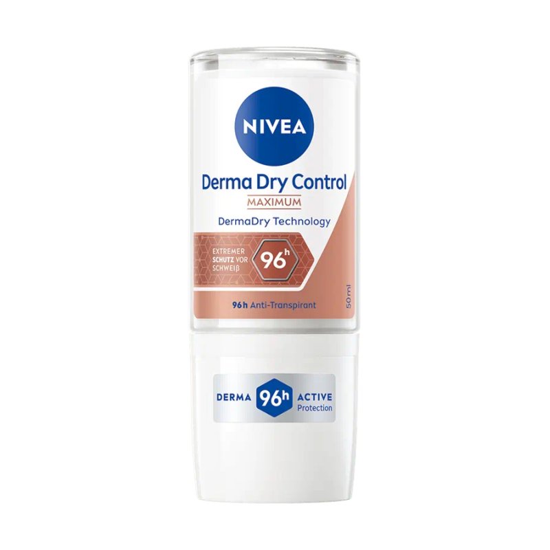 NIVEA Derma Dry Control Maximum Women Roll deodorant 50 ml 1 pc(s)