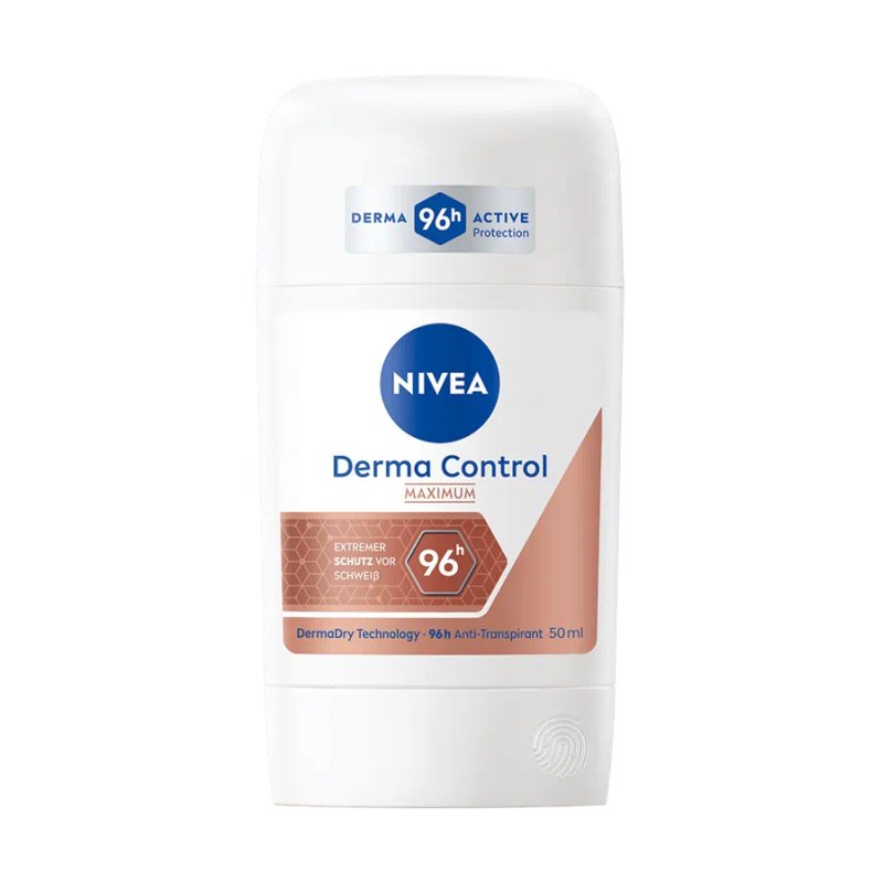 NIVEA Derma Dry Control Women Stick deodorant 50 ml 1 pc(s)