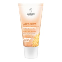 Weleda Cold Cream crème hydratante pour le visage Unisexe 30 ml All ages