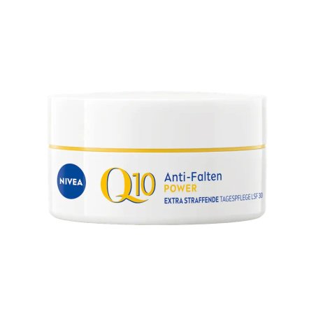 Nivea Q10 Plus Day Cream Spf 30 Skin Care Moisturizer