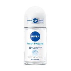 NIVEA Fresh Natural Women Roll deodorant 50 ml 1 pc(s)