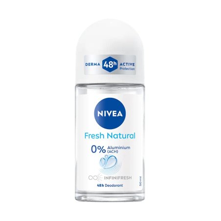 NIVEA Fresh Natural Women Roll deodorant 50 ml 1 pc(s)