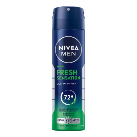 NIVEA 4006000094526 deodorant Men Spray deodorant 150 ml 1 pc(s)