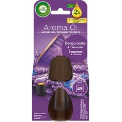 Air Wick Aroma Oil Bergamot And Lavender