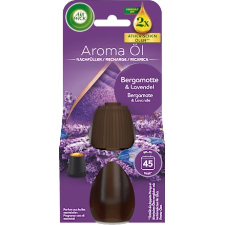 Air Wick 3307901 automatic air freshener/dispenser 20 ml Multicolour