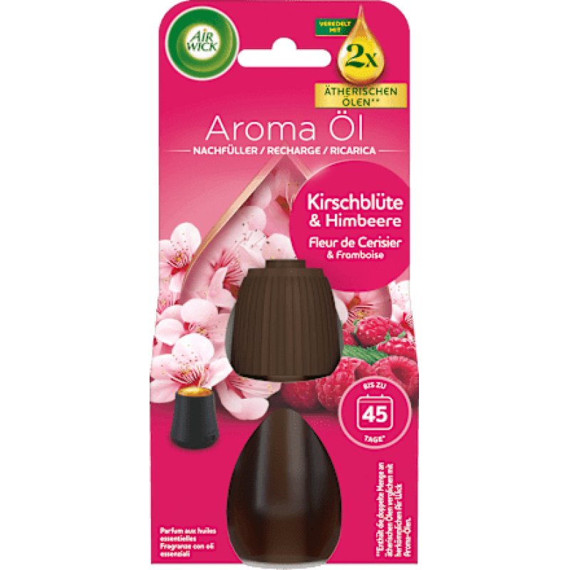 Air Wick 3307903 automatic air freshener/dispenser 20 ml Multicolour