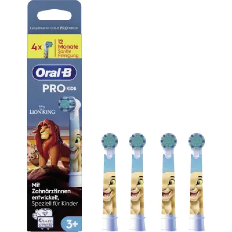 Oralb Stages Power Kids Electric Toothbrush Lion Perfect For Kids