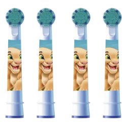 Oral-B 302043 tête de brosses 4 pièce(s) Multicolore